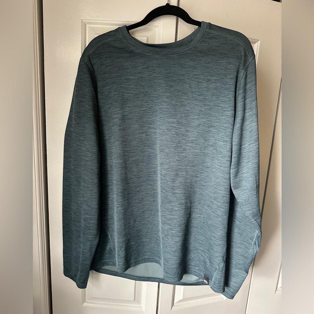 REI base layer men's large